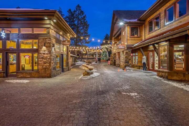 Mt. Bachelor & Sun River Get Away Bend Dış mekan fotoğraf