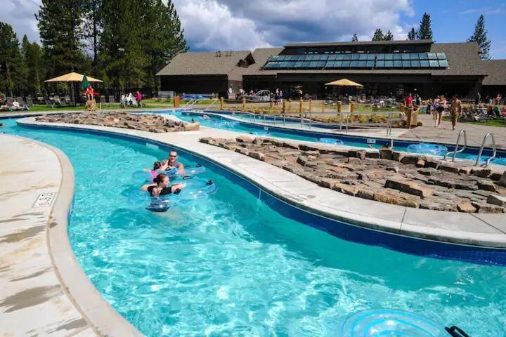 Mt. Bachelor & Sun River Get Away Bend Dış mekan fotoğraf