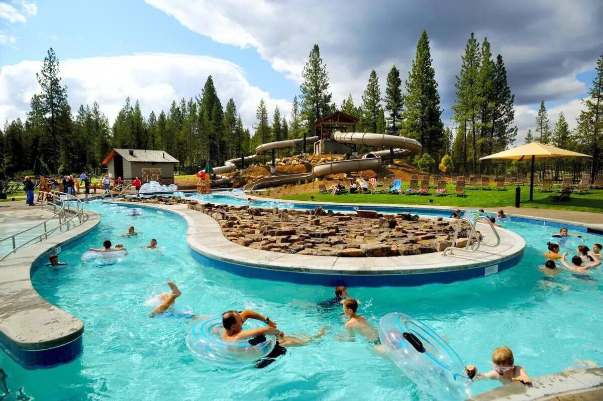 Mt. Bachelor & Sun River Get Away Bend Dış mekan fotoğraf
