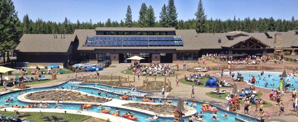 Mt. Bachelor & Sun River Get Away Bend Dış mekan fotoğraf