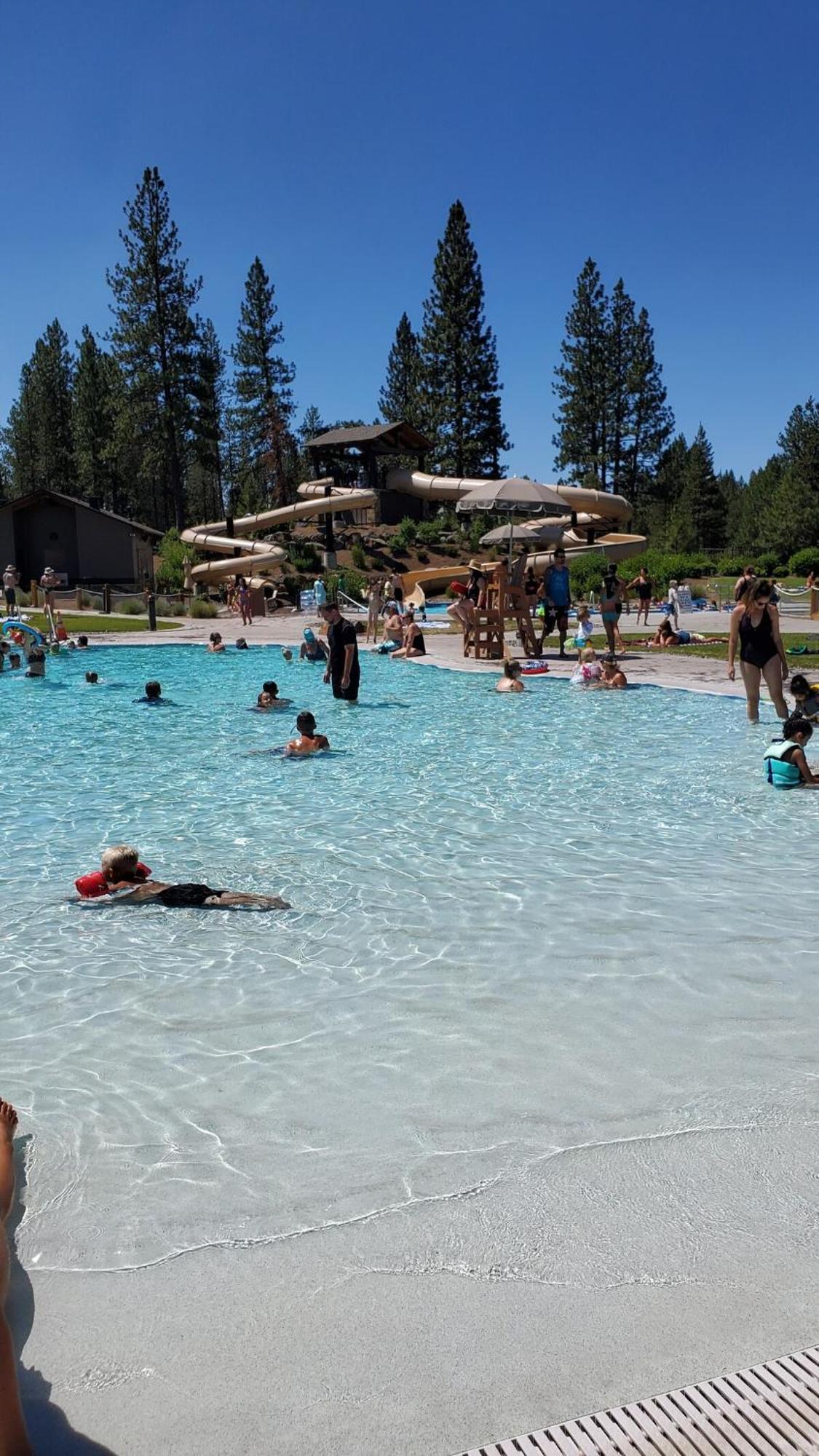 Mt. Bachelor & Sun River Get Away Bend Dış mekan fotoğraf
