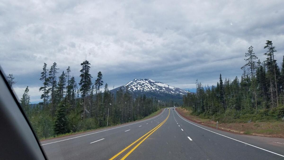 Mt. Bachelor & Sun River Get Away Bend Dış mekan fotoğraf