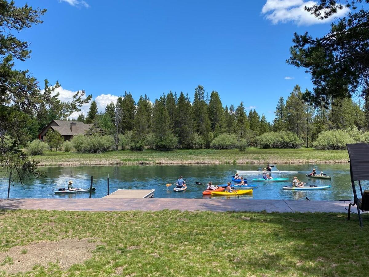 Mt. Bachelor & Sun River Get Away Bend Dış mekan fotoğraf