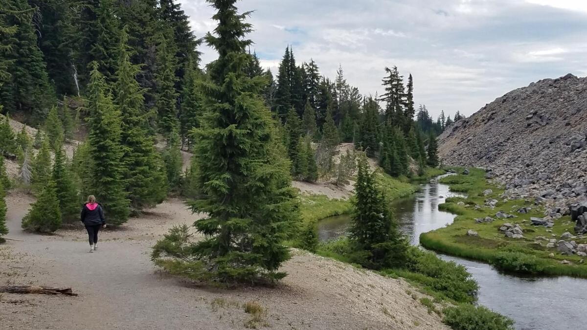 Mt. Bachelor & Sun River Get Away Bend Dış mekan fotoğraf