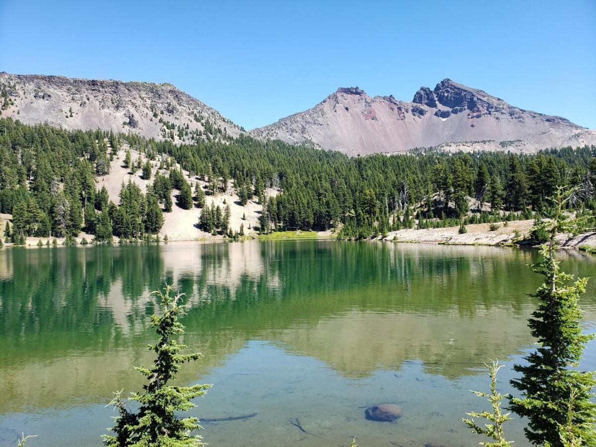 Mt. Bachelor & Sun River Get Away Bend Dış mekan fotoğraf