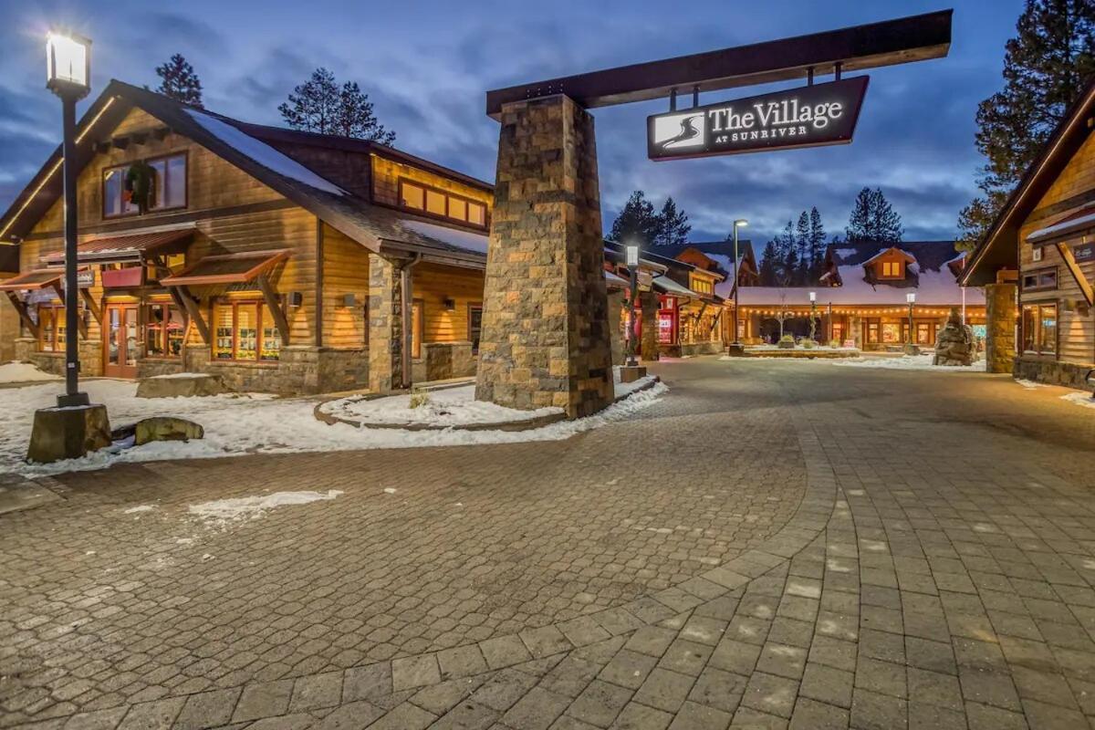 Mt. Bachelor & Sun River Get Away Bend Dış mekan fotoğraf