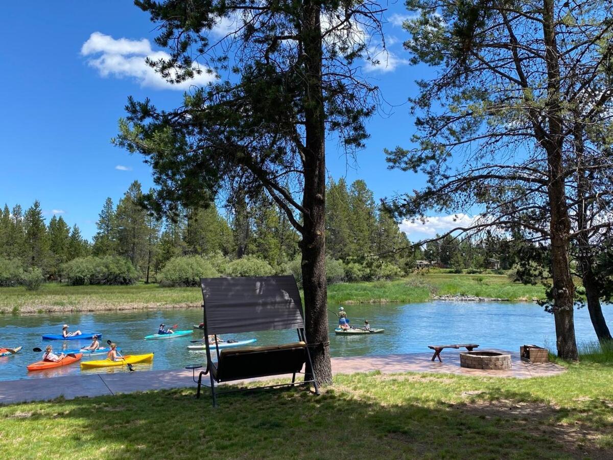 Mt. Bachelor & Sun River Get Away Bend Dış mekan fotoğraf
